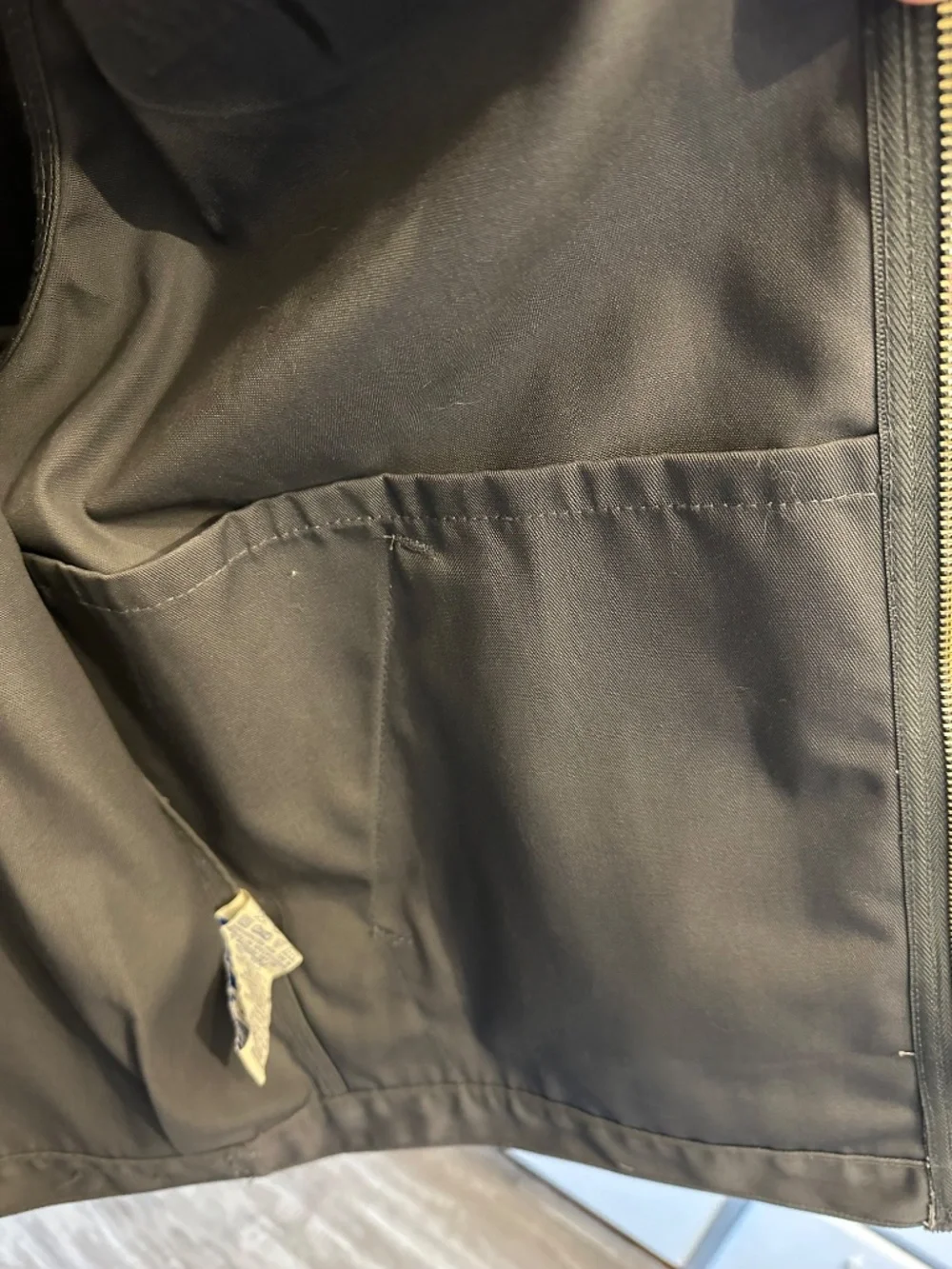 Dickies Utility Jacket Snooky's Hot Rod Mens Medium
